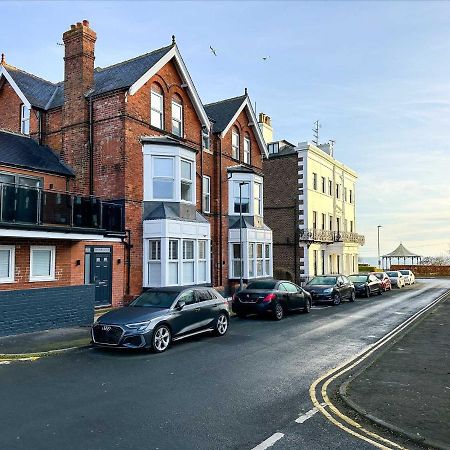 Brooklands Filey Seaside Retreat Flat 4 Apartment Bagian luar foto
