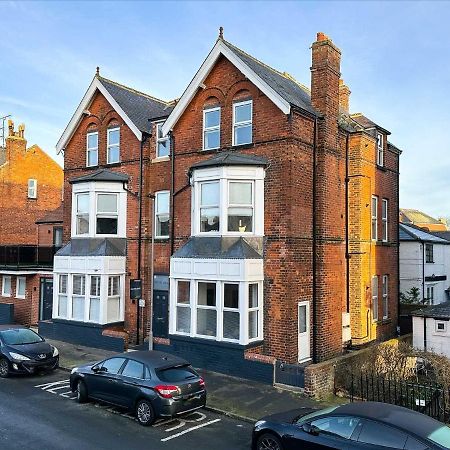 Brooklands Filey Seaside Retreat Flat 4 Apartment Bagian luar foto