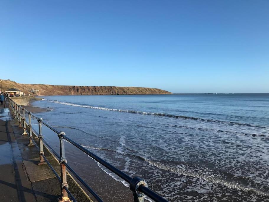 Brooklands Filey Seaside Retreat Flat 4 Apartment Bagian luar foto