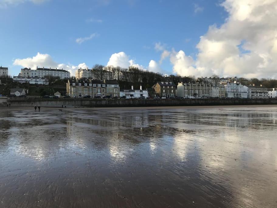 Brooklands Filey Seaside Retreat Flat 4 Apartment Bagian luar foto