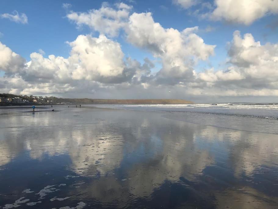 Brooklands Filey Seaside Retreat Flat 4 Apartment Bagian luar foto