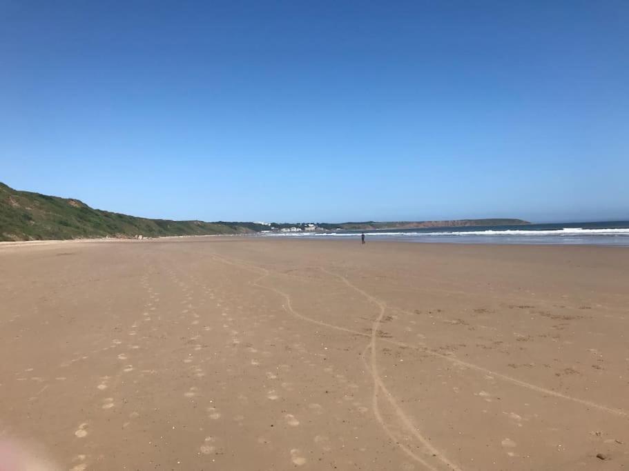 Brooklands Filey Seaside Retreat Flat 4 Apartment Bagian luar foto
