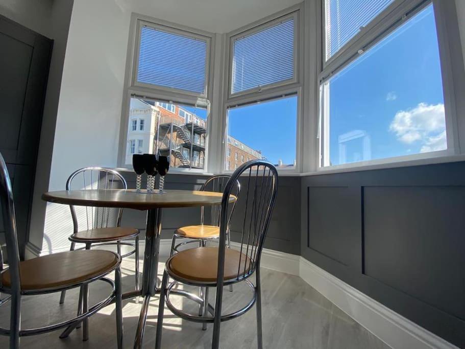 Brooklands Filey Seaside Retreat Flat 4 Apartment Bagian luar foto