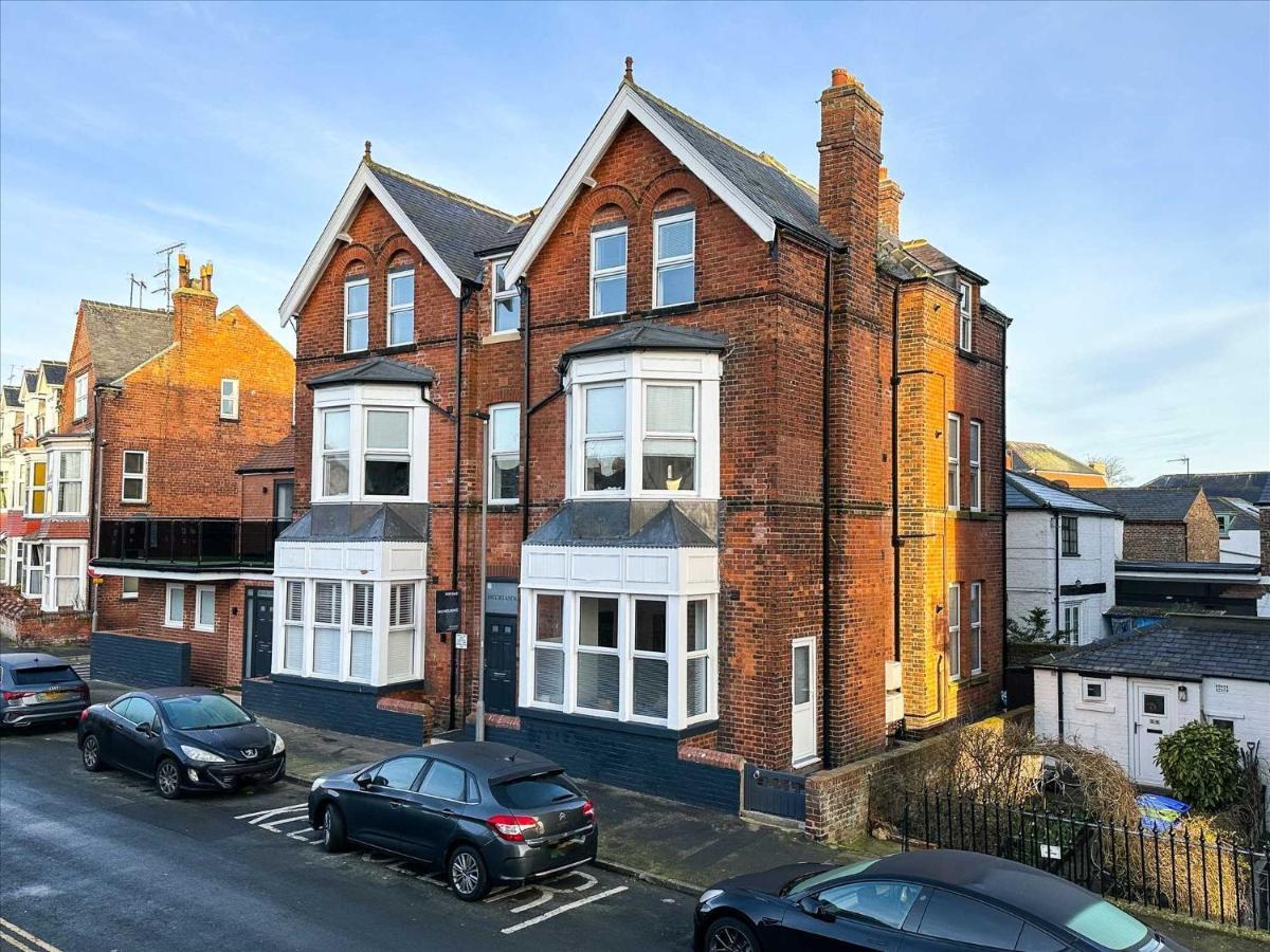Brooklands Filey Seaside Retreat Flat 4 Apartment Bagian luar foto