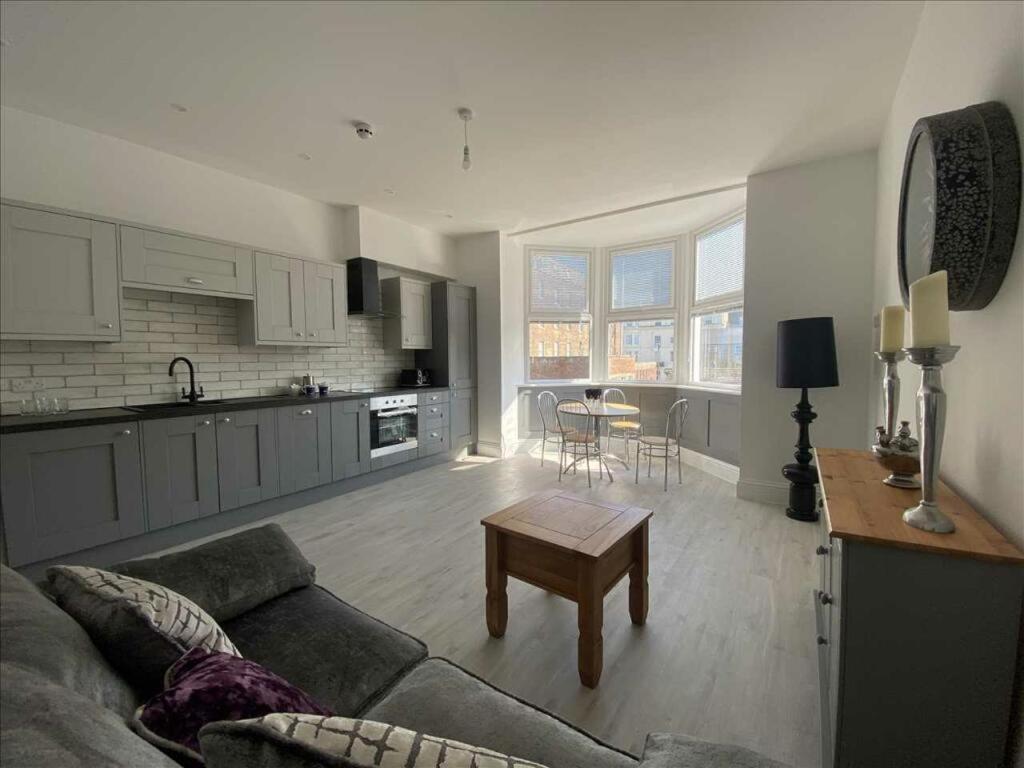 Brooklands Filey Seaside Retreat Flat 4 Apartment Bagian luar foto