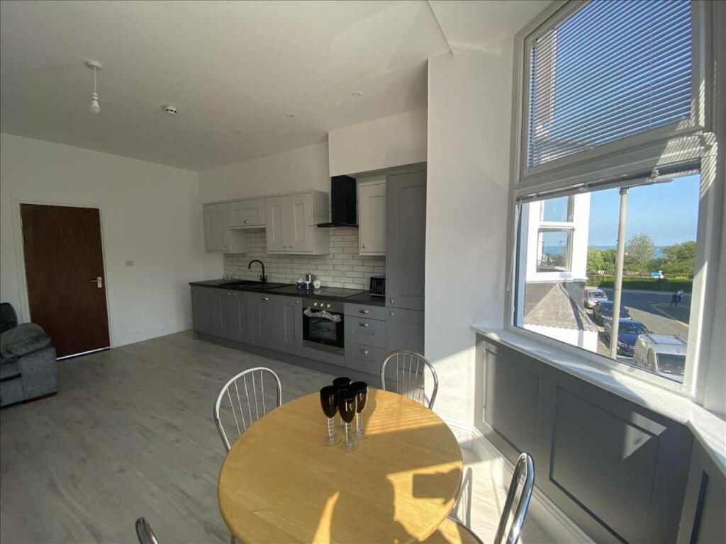 Brooklands Filey Seaside Retreat Flat 4 Apartment Bagian luar foto